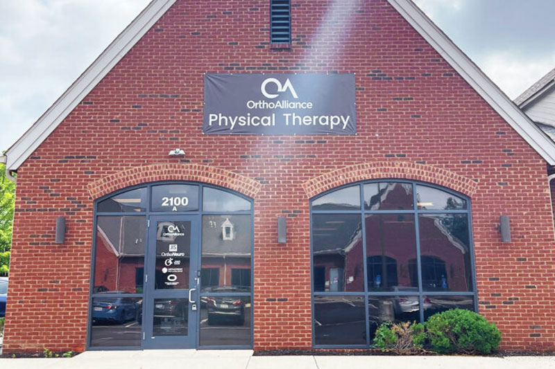 Orthopaedic Associates Co Branded Physical Therapy Clinic Joint Care